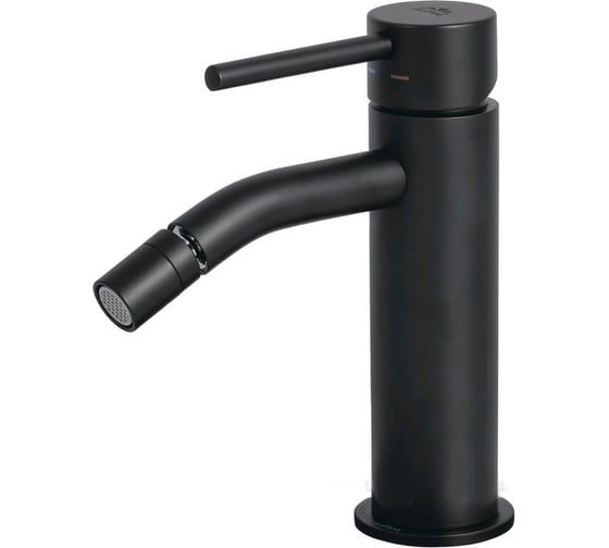 Изображение товара Смеситель для биде Paffoni LIGHT с донным клапаном LIG135NO 00243945