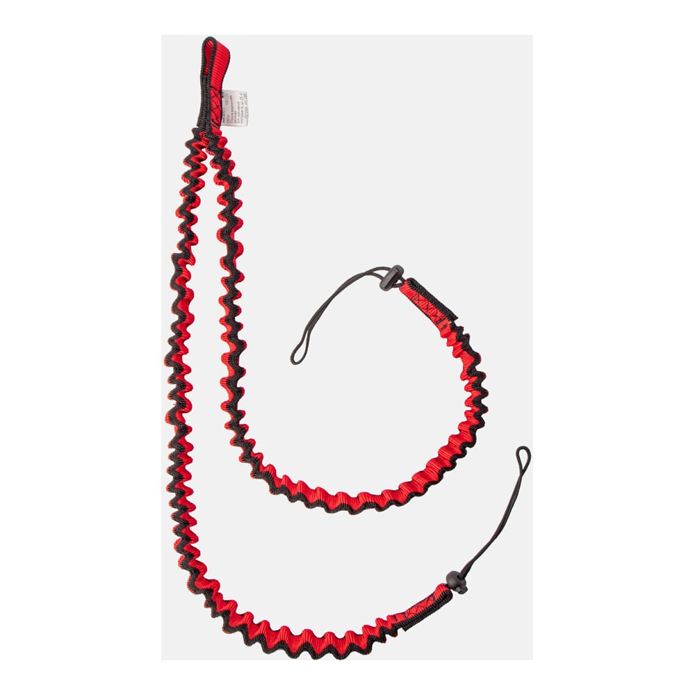 Изображение товара Двойная эластичная стропа для крепления инструмента VENTO vnt 286 25 мм 1.34 м грузоподъемность 25 