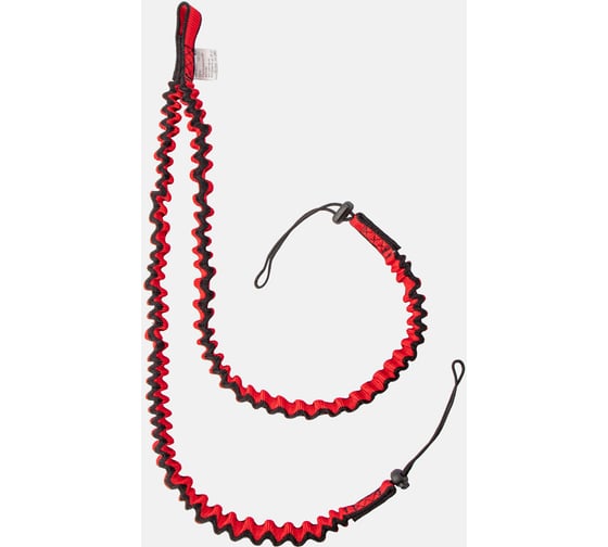 Изображение товара Двойная эластичная стропа для крепления инструмента (до 25 кг) VENTO vnt 286