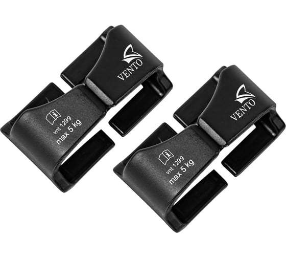 Изображение товара Комплект скоб для размещения стропов VENTO vnt 1299 set