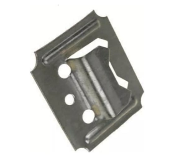 Изображение товара Крепление д/стеновых панелей и вагонки НАКРЕПКО №3 875 шт. 116603