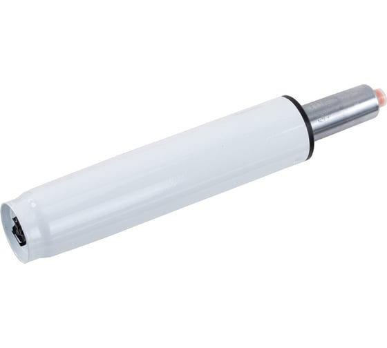 Изображение товара Газлифт BRABIX A-100 короткий, белый, В КОРОБЕ, в открытом виде 346 мм., d50 мм., класс 2 533079