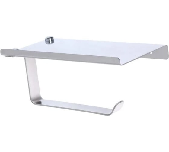 Изображение товара Держатель для туалетной бумаги Potato с подставкой для телефона P250