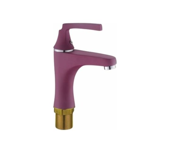 Изображение товара Смеситель для умывальника Potato крепление гайка P10229-16