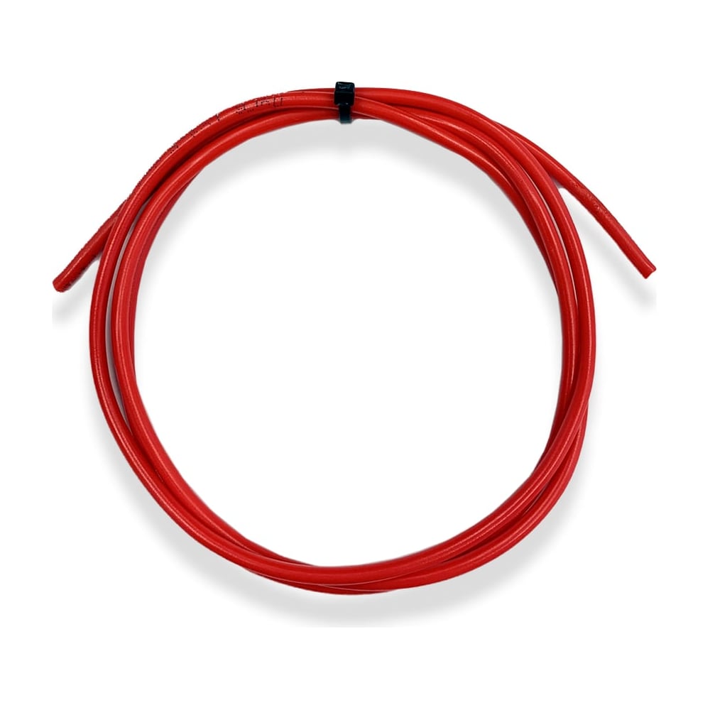 Изображение товара Электрический кабель ПУГВнг(А)-LS 1x35 мм2 50м красный БУРЕВЕСТНИК