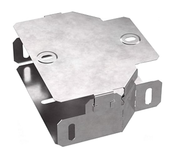 Изображение товара Симметричный переходник с крышкой Промрукав Стандарт 300х150х50 PR16.0478