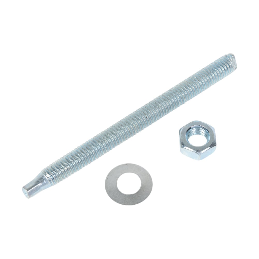 Изображение товара Анкерная шпилька KENNER AS М10х120 20 шт. для химического анкера, оцинкованная сталь