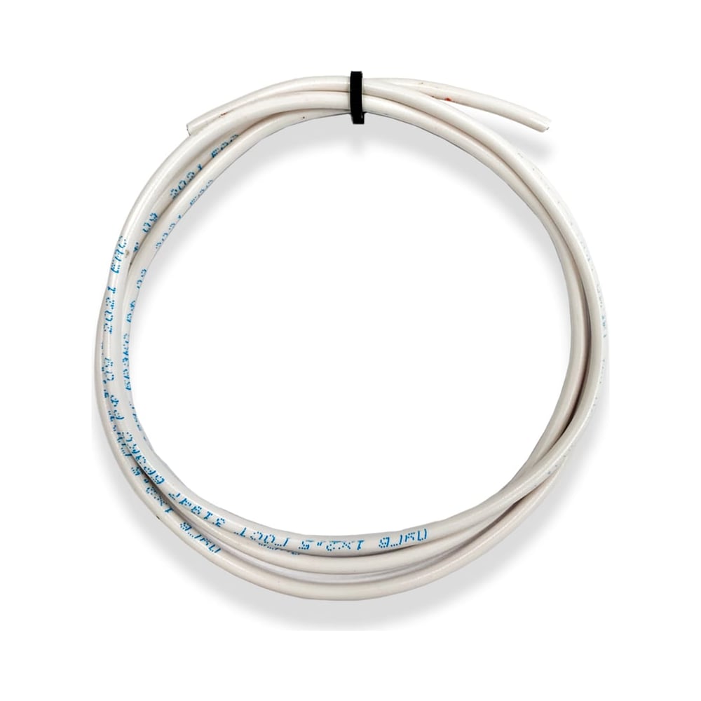 Изображение товара Провод БУРЕВЕСТНИК электрический пугвнг(a)-ls 1x50 мм2 белый, 1м BOZ249957L1