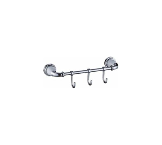 Изображение товара Держатель для полотенец Potato 3 крючка P7214-3