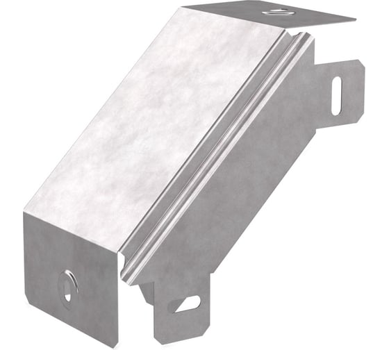 Изображение товара Вертикальный внешний угол с крышкой Промрукав Стандарт 90 градусов, 100х50 PR16.0451