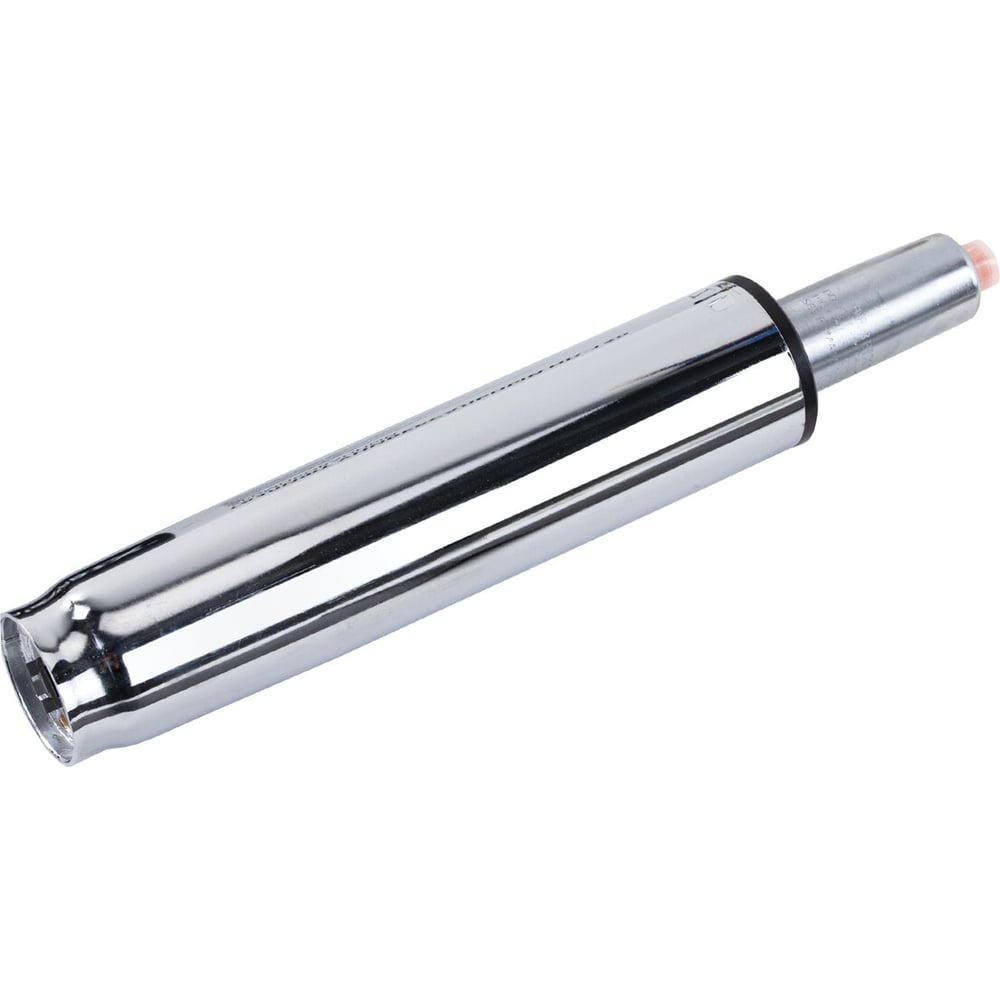 Изображение товара Газлифт прочный BRABIX HD-140 стандартный хром 413 мм D50 мм