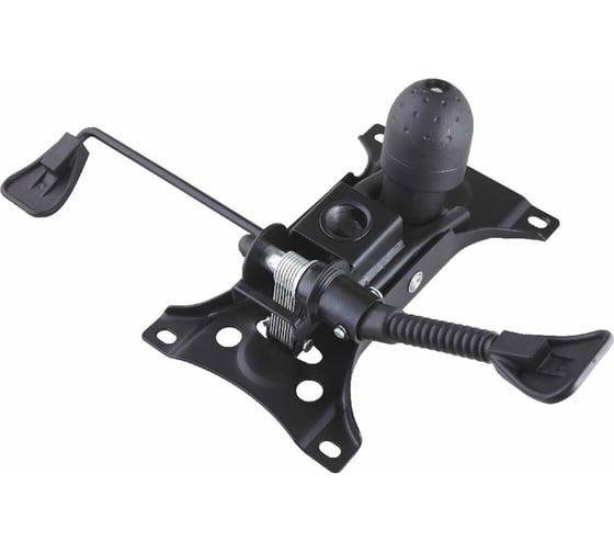 Изображение товара Механизм качания Топ-ган BRABIX Люкс для кресла,145x255 мм. межцентровое расстояние крепежа 533081