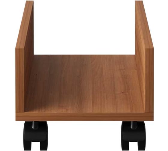 Изображение товара Подставка под системный блок Альянс мебель ХИТ 250x450x200 К-51 Орех гварнери