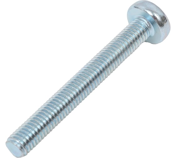 Изображение товара Винт SWFS DIN 7985, М5х40, пакетик 8 шт. тов-092436