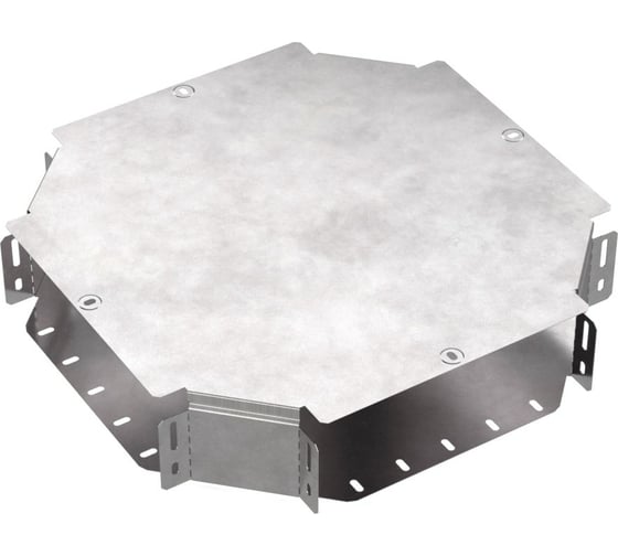 Изображение товара Х-образный ответвитель с крышкой Промрукав Стандарт 300х100 PR16.0467