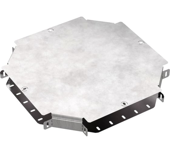 Изображение товара Х-образный ответвитель с крышкой Промрукав Стандарт 300х50 PR16.0465