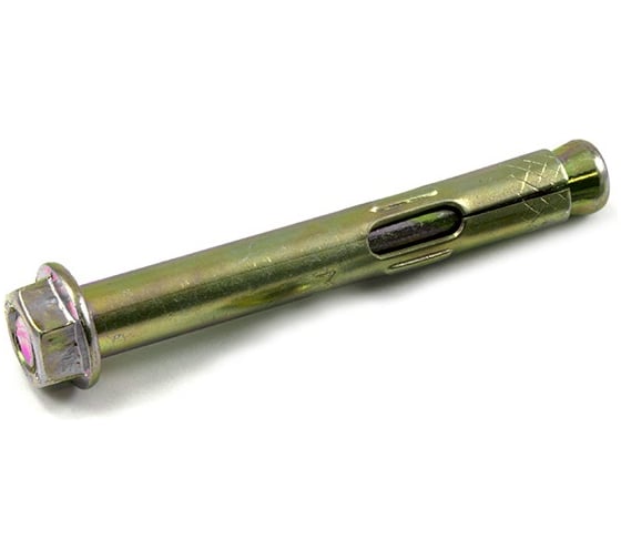 Изображение товара Анкерный болт с гайкой КРЕП-КОМП 6,5х36, 20 шт. аг6536мф