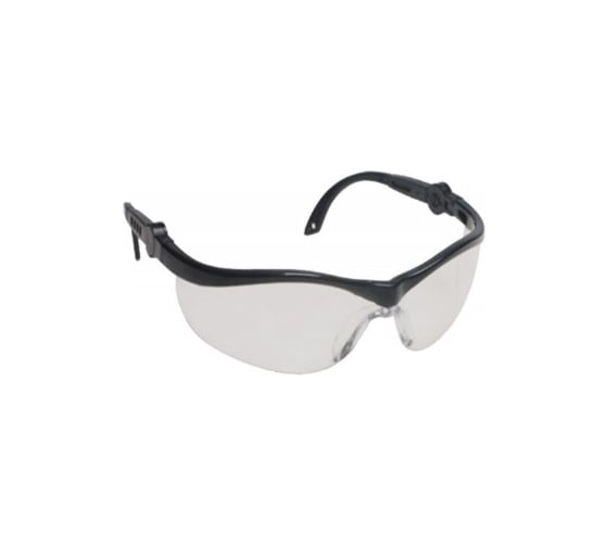 Изображение товара Очки защитные с регулируемой дужкой Villager VSG 18 067084