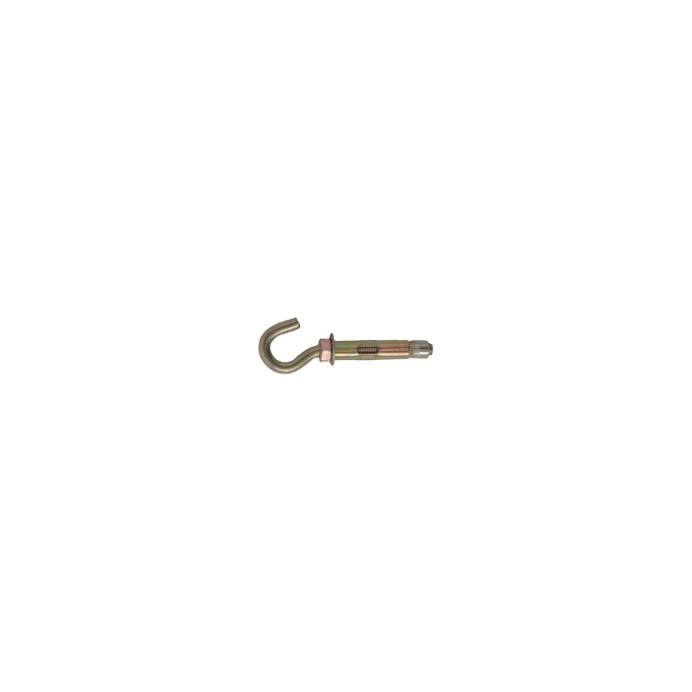 Анкер КРЕП-КОМП анкер складной пружинный м6 с крюком 60х75 мм