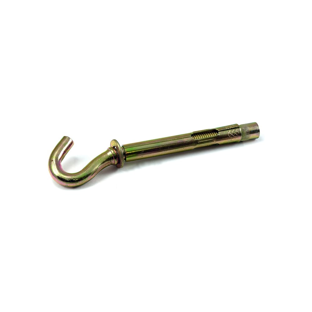 Изображение товара Анкер с крюком КРЕП-КОМП м12 16х80, надежный крепеж для бетона