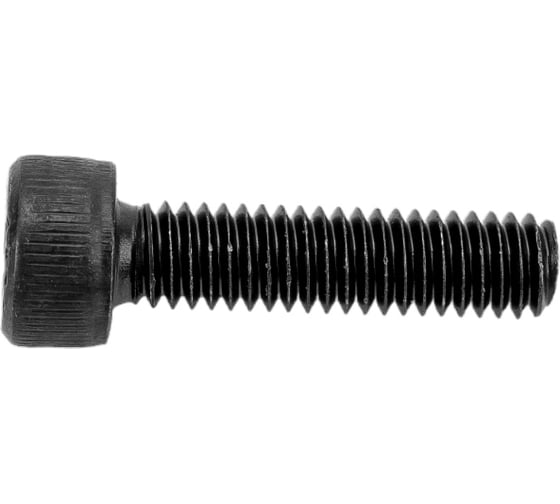 Изображение товара Винт ЦКИ DIN912 М4х16, 12.9 окс. HEX 3.0 аналог ГОСТ 11738-84 уп. 500 шт. 63417