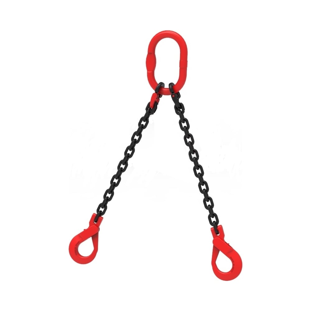 Изображение товара Цепной строп LITELIFT 2СЦ 4,25т 6м с крюками