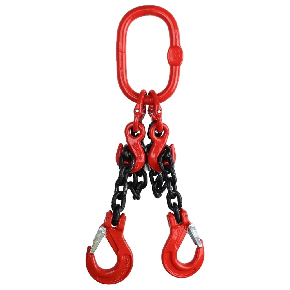 Изображение товара Цепной строп LITELIFT 2СЦ 4,25т 6м с укоротителями