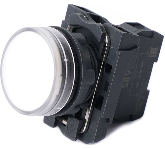 Изображение товара Сигнальная лампа Systeme Electric SB5AVB1