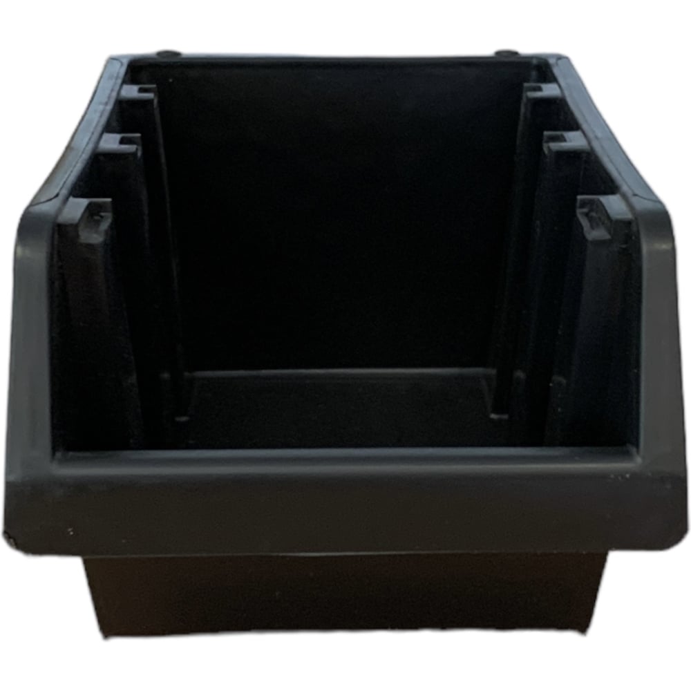 Изображение товара Лоток JETTOOLS 187x115x87 для метизов, черный, 56 шт