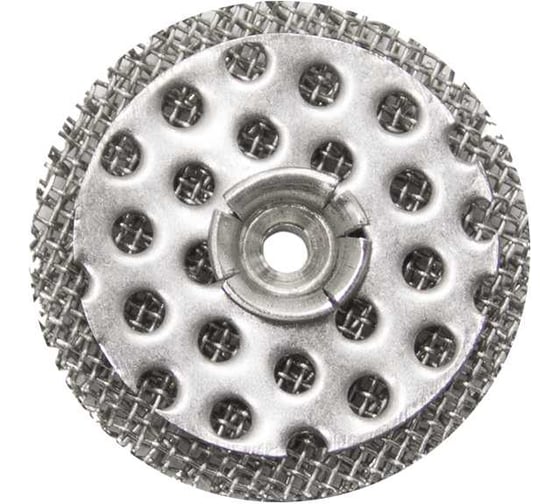 Изображение товара Сетка Оберон 2.4 мм для сопла Saturn №12 1шт XLSM12332.1