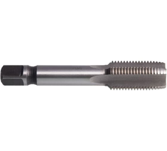 Изображение товара Метчик ZENION м/р М20x1.5, Р6М5, ГОСТ 3266-81, для скв. с прох. хв. мт00085