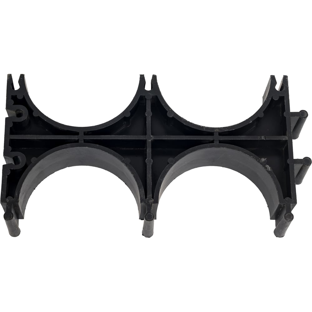 Изображение товара Двойной кластер Промрукав двухсторонний, для двустенных труб, диаметр 50 PR08.3881