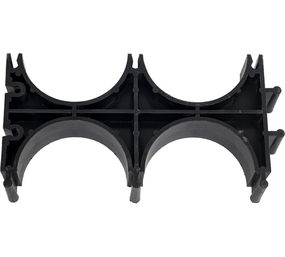 Изображение товара Двойной кластер Промрукав двухсторонний, для двустенных труб, диаметр 50 PR08.3881