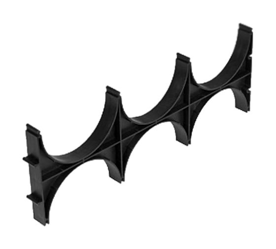 Изображение товара Тройной кластер Промрукав двухсторонний, для двустенных труб, д50 1шт PR08.3948