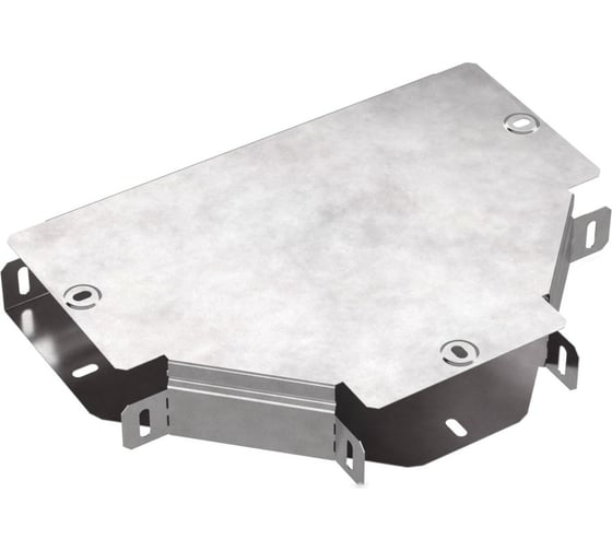 Изображение товара Т-образный ответвитель с крышкой Промрукав Стандарт 150х50 PR16.0435