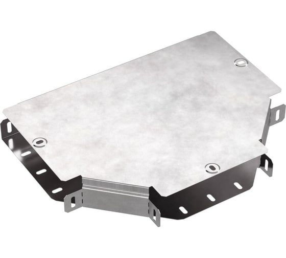 Изображение товара Т-образный ответвитель с крышкой Промрукав Стандарт 200х50 PR16.0438