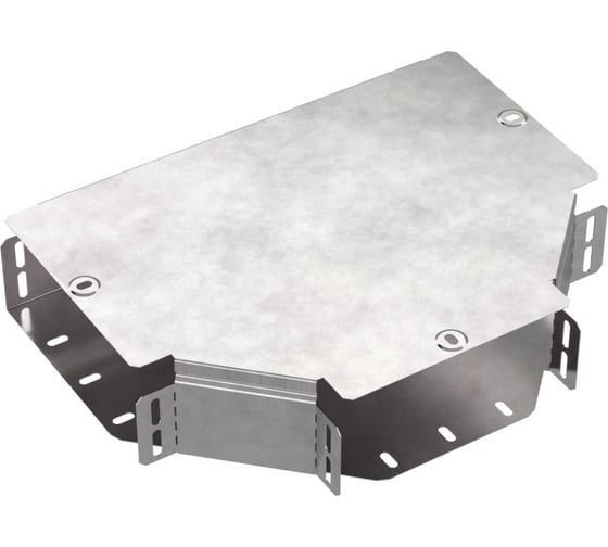 Изображение товара Т-образный ответвитель с крышкой Промрукав Стандарт 200х80 PR16.0439