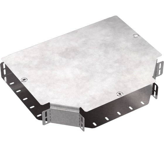 Изображение товара Т-образный ответвитель с крышкой Промрукав Стандарт 300х80 PR16.0442