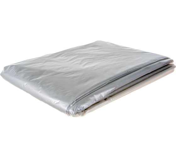 Изображение товара Пленка полиэтиленовая техническая Сталер, нарезка, 3х10 м, 100 мкр 10001.3НVI