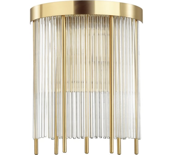 Изображение товара Бра ODEON LIGHT YORK стекло, E14, 2х40W 4788/2W