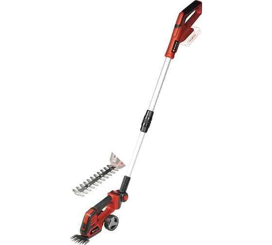 Изображение товара Аккумуляторные ножницы-кусторез Einhell PXC GE-CG 18/100 Li T-Solo 3410310