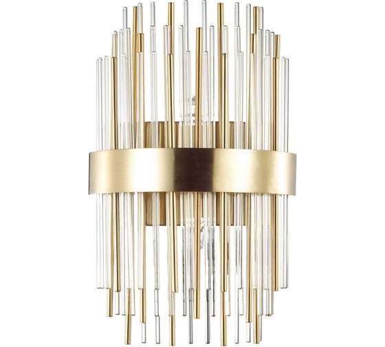 Изображение товара Бра ODEON LIGHT IDA стекло, G9, 2х40W 4639/2W