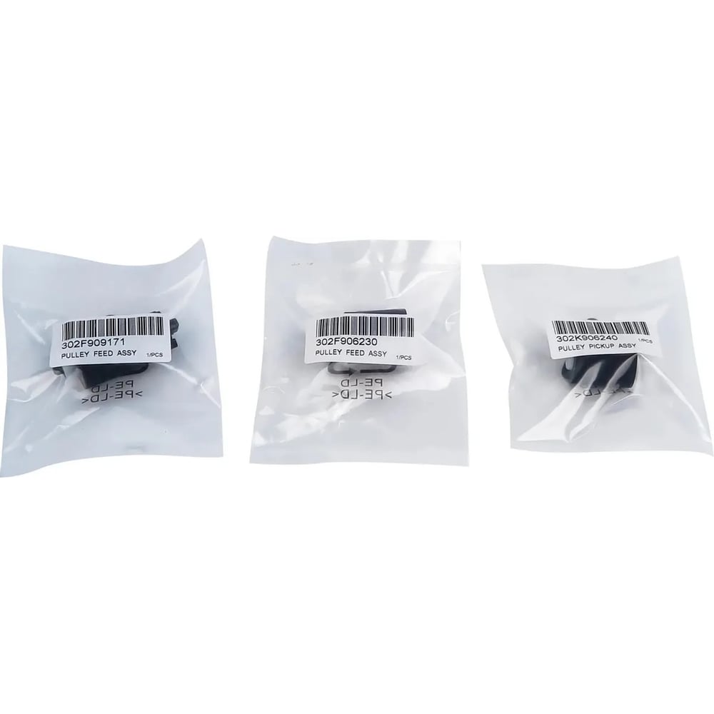 Изображение товара Комплект роликов CACTUS для Kyocera 2074406 3 шт совместимость