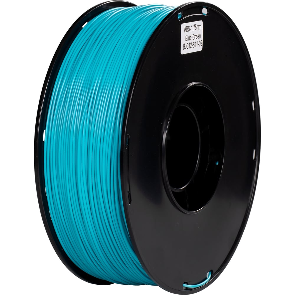 Изображение товара Пластик ABS CACTUS CS-3D-ABS-1KG-CYAN 1.75мм 326м голубой для 3D печати Изображение товара Пластик ABS CACTUS CS-3D-ABS-1KG-CYAN 1.75мм 326м голубой для 3D печати