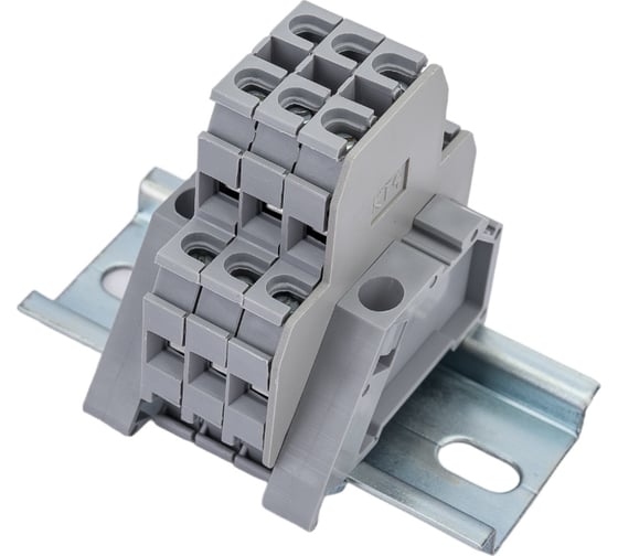 Изображение товара Блок наборных зажимов СПб УПП-5 БЗН27-4Д25 2Д/2Д-03 99921508