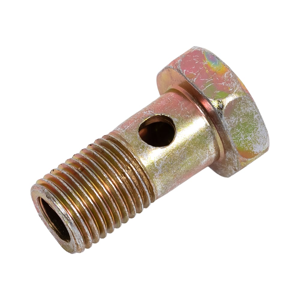 Изображение товара Болт-штуцер Крал М12х1.25 100 шт универсальный для авто и техники