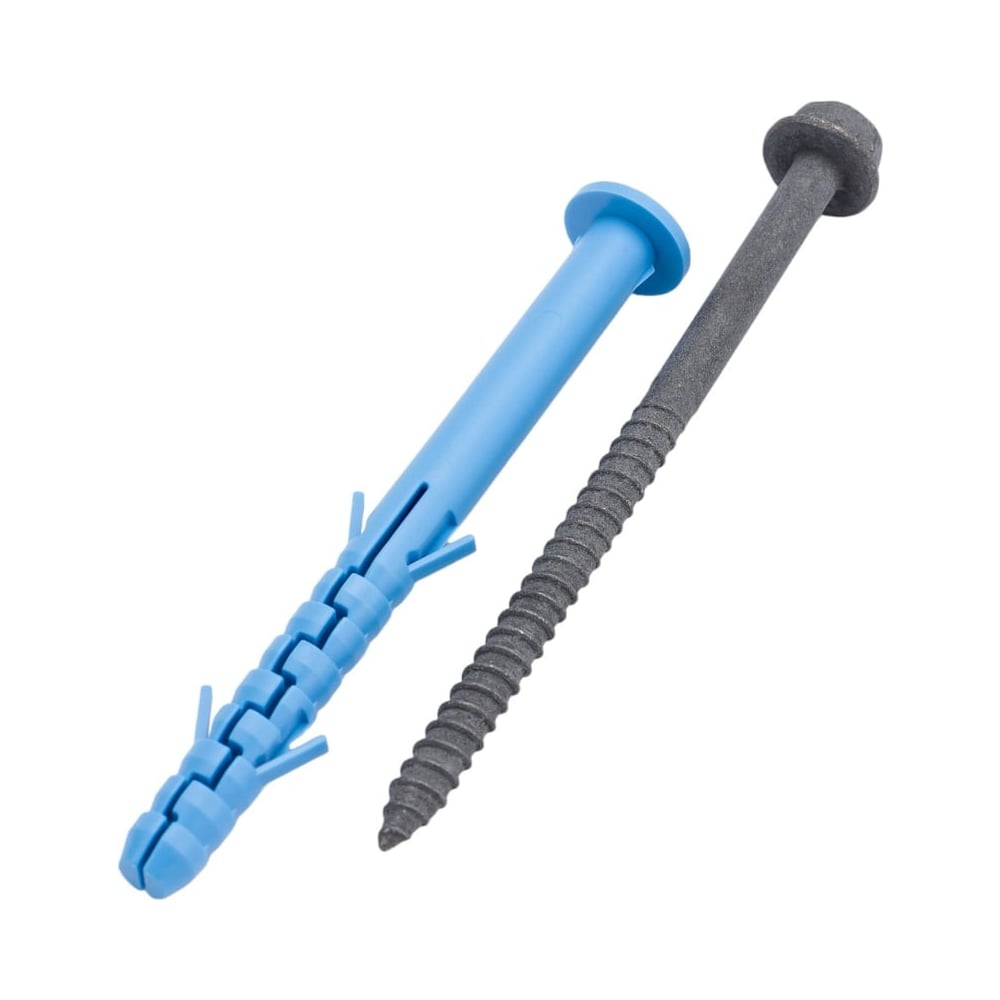 Изображение товара Фасадный дюбель Фиксар ДФ-Б 10х100 для наружных работ, 10 шт.