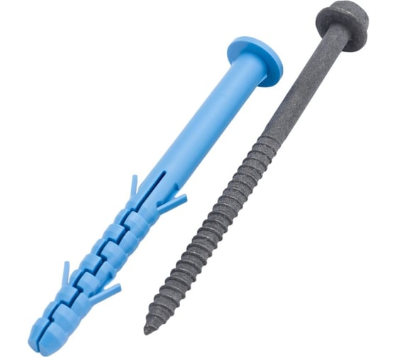 Изображение товара Дюбель фасадный Фиксар ДФ-Б 10х100 ТД 10 шт.104210100/10