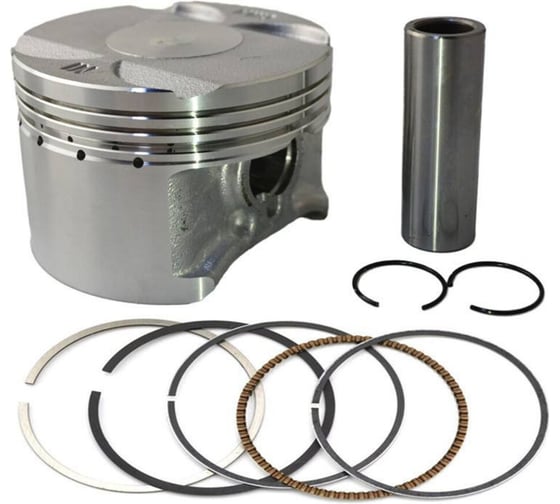 Изображение товара Поршень в сборе SKIPER для двигателя 190F K61, d 90мм 00-00024785