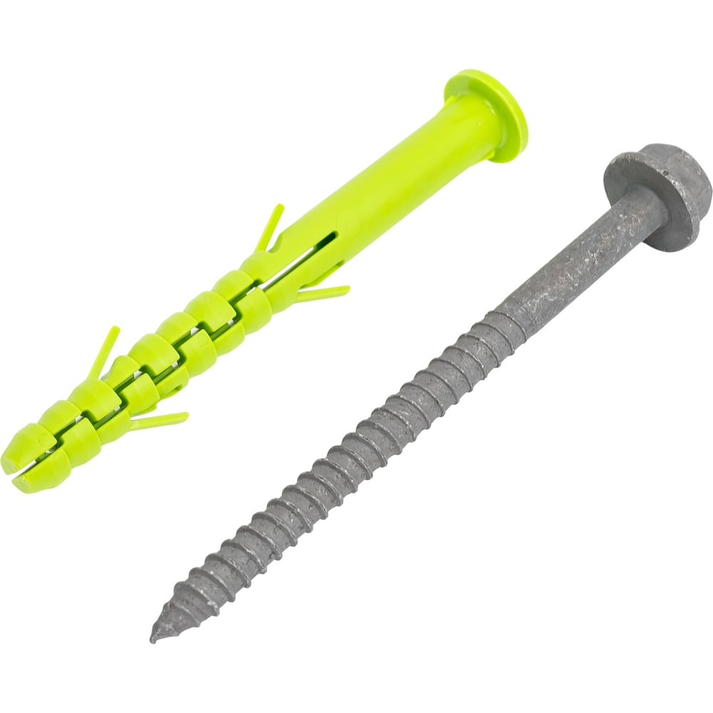 Изображение товара Анкер пластиковый фасадный Фиксар АНФ-Б 10х100 10 шт.